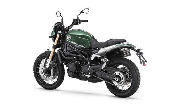 Verleihmotorrad Benelli Leoncino 800 Trail vom Händler Moto Service Knabe - Bild 12 Verleihmotorrad Benelli Leoncino 800 Trail vom Händler Moto Service Knabe - Bild 12
