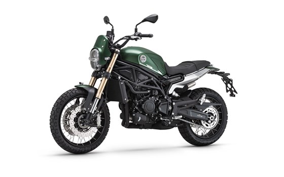 Verleihmotorrad Benelli Leoncino 800 Trail vom Händler Moto Service Knabe - Bild 13 Verleihmotorrad Benelli Leoncino 800 Trail vom Händler Moto Service Knabe - Bild 13