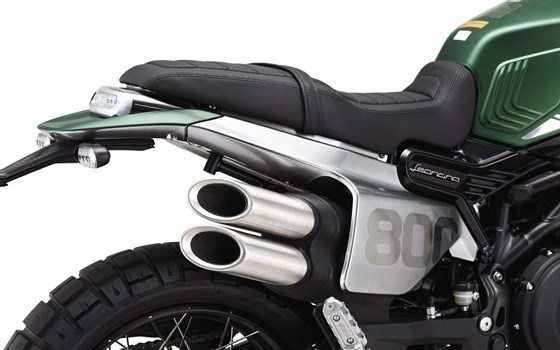 Verleihmotorrad Benelli Leoncino 800 Trail vom Händler Moto Service Knabe - Bild 14 Verleihmotorrad Benelli Leoncino 800 Trail vom Händler Moto Service Knabe - Bild 14