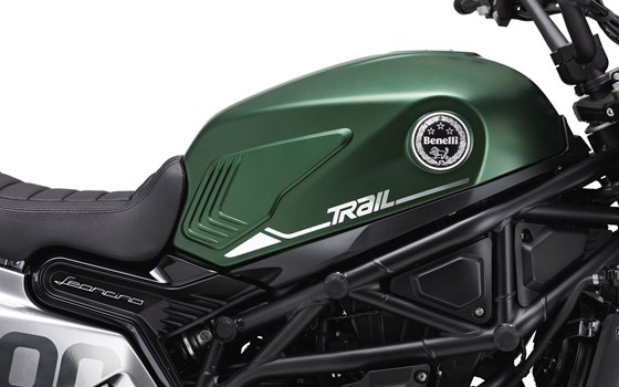 Verleihmotorrad Benelli Leoncino 800 Trail vom Händler Moto Service Knabe - Bild 15 Verleihmotorrad Benelli Leoncino 800 Trail vom Händler Moto Service Knabe - Bild 15