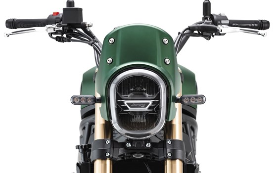 Verleihmotorrad Benelli Leoncino 800 Trail vom Händler Moto Service Knabe - Bild 16 Verleihmotorrad Benelli Leoncino 800 Trail vom Händler Moto Service Knabe - Bild 16