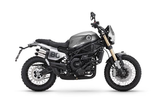 Verleihmotorrad Benelli Leoncino 800 Trail vom Händler Moto Service Knabe - Bild 3 Verleihmotorrad Benelli Leoncino 800 Trail vom Händler Moto Service Knabe - Bild 3