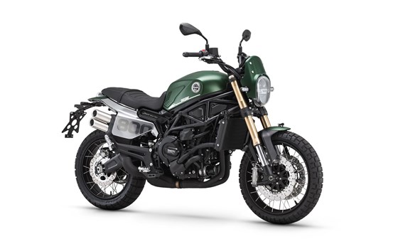 Verleihmotorrad Benelli Leoncino 800 Trail vom Händler Moto Service Knabe - Bild 8 Verleihmotorrad Benelli Leoncino 800 Trail vom Händler Moto Service Knabe - Bild 8