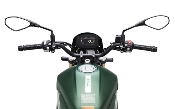 Verleihmotorrad Benelli Leoncino 800 Trail vom Händler Moto Service Knabe - Bild 9 Verleihmotorrad Benelli Leoncino 800 Trail vom Händler Moto Service Knabe - Bild 9