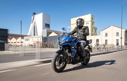 Leihmotorrad Triumph Tiger Sport 660 Leihmotorrad Triumph Tiger Sport 660