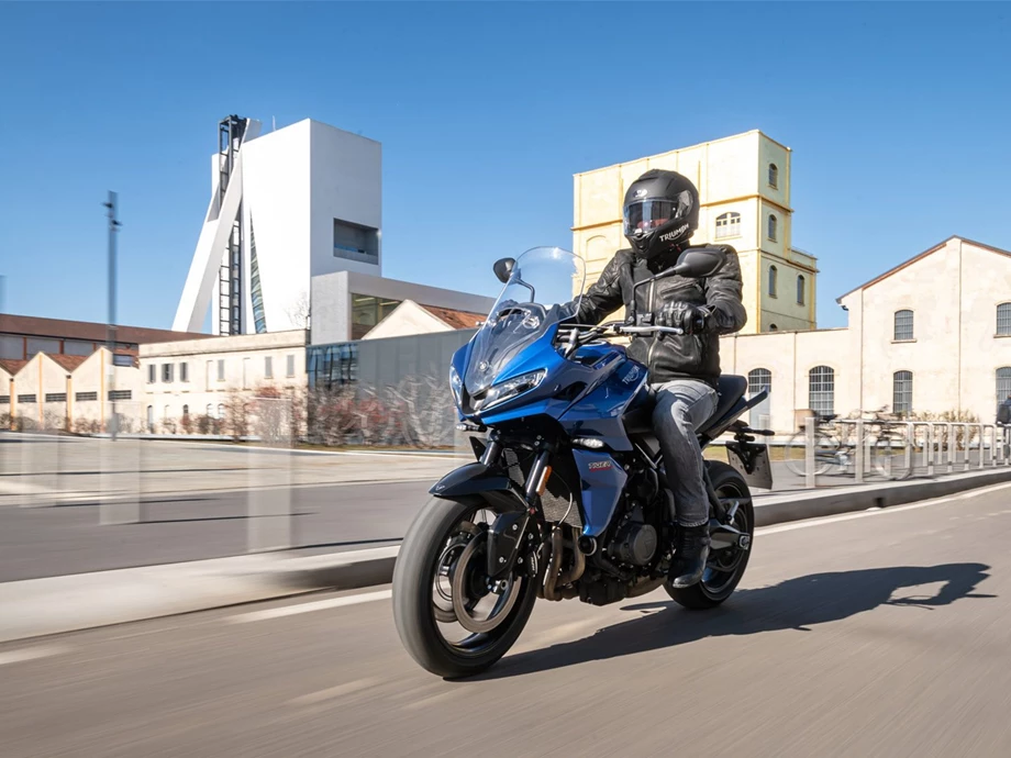 Verleihmotorrad Triumph Tiger Sport 660 vom Händler hmf Motorräder GmbH Bild 1: Verleihmotorrad Triumph Tiger Sport 660 vom Händler hmf Motorräder GmbH