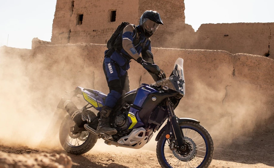 Verleihmotorrad Yamaha Tenere 700 World Raid vom Händler hmf Motorräder GmbH Bild 1: Verleihmotorrad Yamaha Tenere 700 World Raid vom Händler hmf Motorräder GmbH