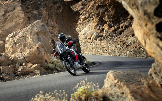 Verleihmotorrad Yamaha Tenere 700 World Raid vom Händler hmf Motorräder GmbH - Bild 1