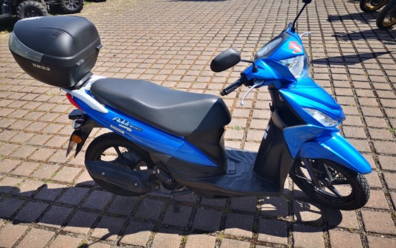 Verleihmotorrad Suzuki Address 110 vom Händler Motorrad Otto - Bild 2 Verleihmotorrad Suzuki Address 110 vom Händler Motorrad Otto - Bild 2