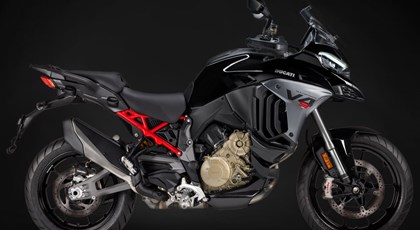 Ducati Multistrada V4 S