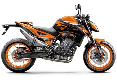 VERLEIH KTM 890 Duke