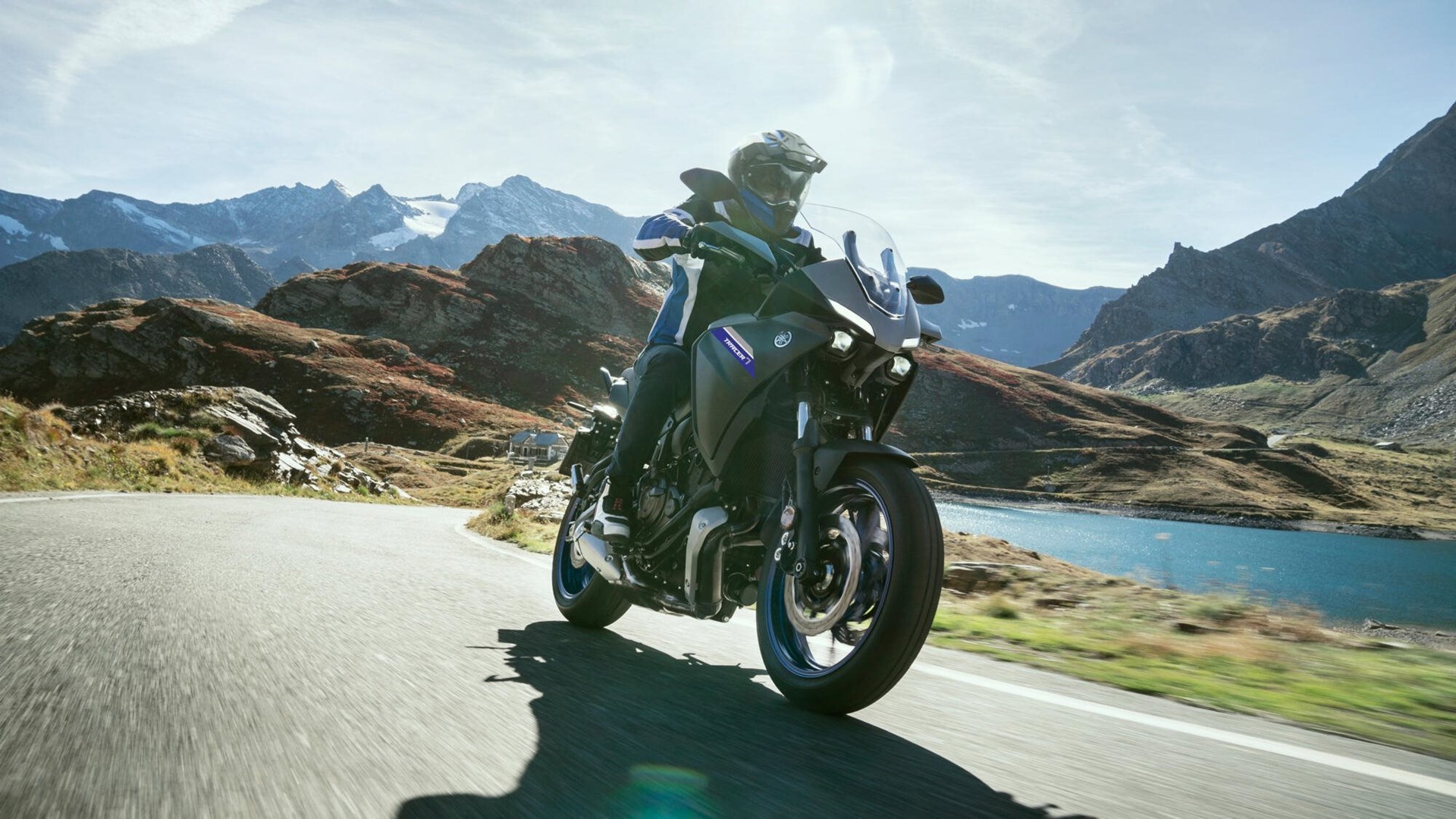 Yamaha Tracer 7