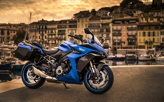 Verleihmotorrad Suzuki GSX-S1000GT vom Händler Fahrzeugcenter Gaßmann - Bild 5