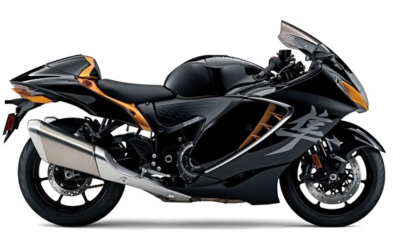 Verleihmotorrad Suzuki Hayabusa vom Händler Fahrzeugcenter Gaßmann - Bild 2