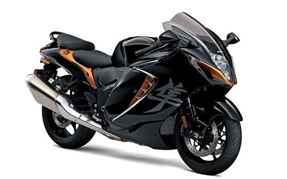 Verleihmotorrad Suzuki Hayabusa vom Händler Fahrzeugcenter Gaßmann - Bild 11