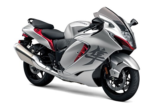 Verleihmotorrad Suzuki Hayabusa vom Händler Fahrzeugcenter Gaßmann - Bild 16
