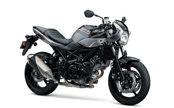 Verleihmotorrad Suzuki SV650X vom Händler Fahrzeugcenter Gaßmann - Bild 2