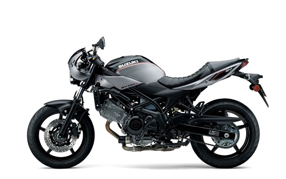 Verleihmotorrad Suzuki SV650X vom Händler Fahrzeugcenter Gaßmann - Bild 3