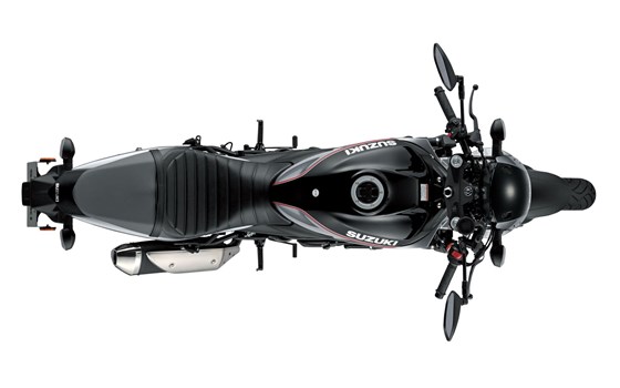 Verleihmotorrad Suzuki SV650X vom Händler Fahrzeugcenter Gaßmann - Bild 5