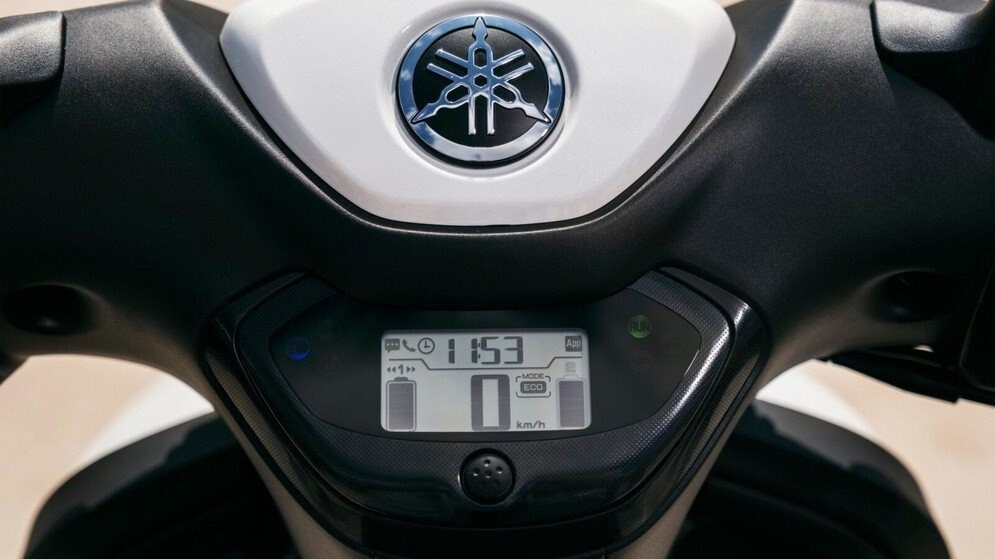 Yamaha NEO's