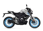 Verleihmotorrad Yamaha MT-125 vom Händler Motorcorner GmbH