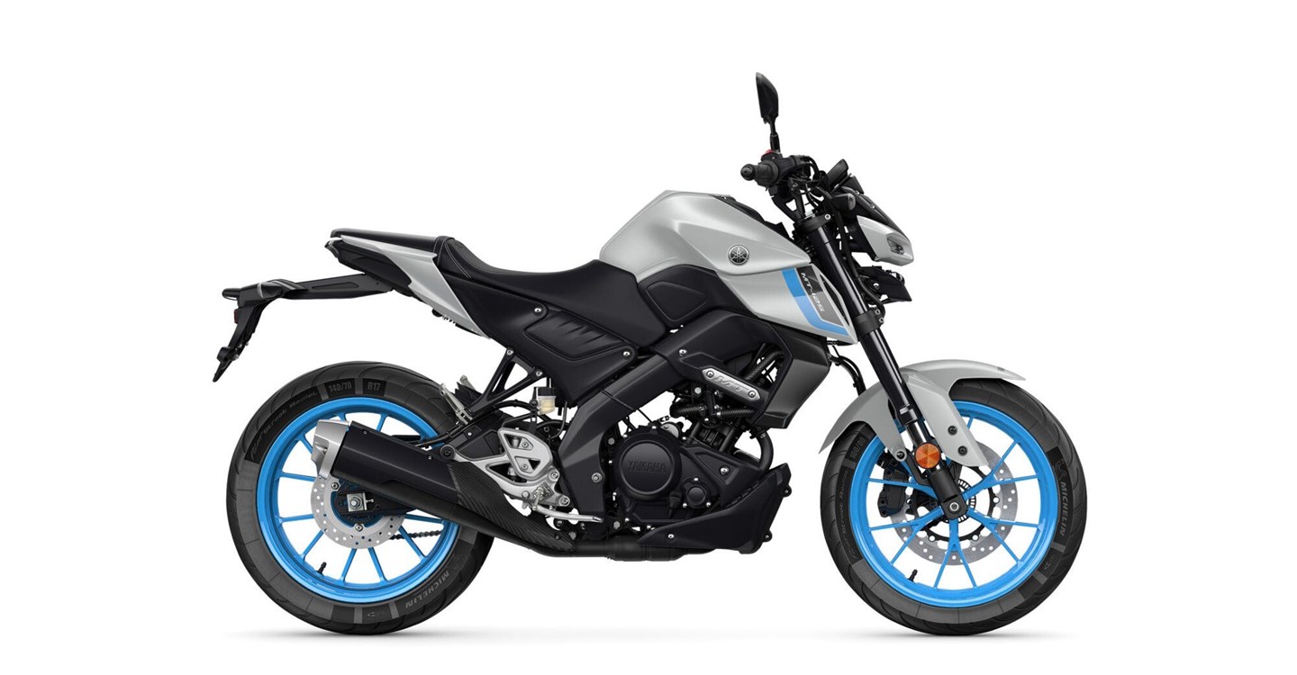 Verleihmotorrad Yamaha MT-125 vom Händler Motorcorner GmbH