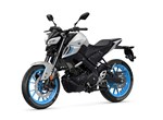 Verleihmotorrad Yamaha MT-125 vom Händler Motorcorner GmbH