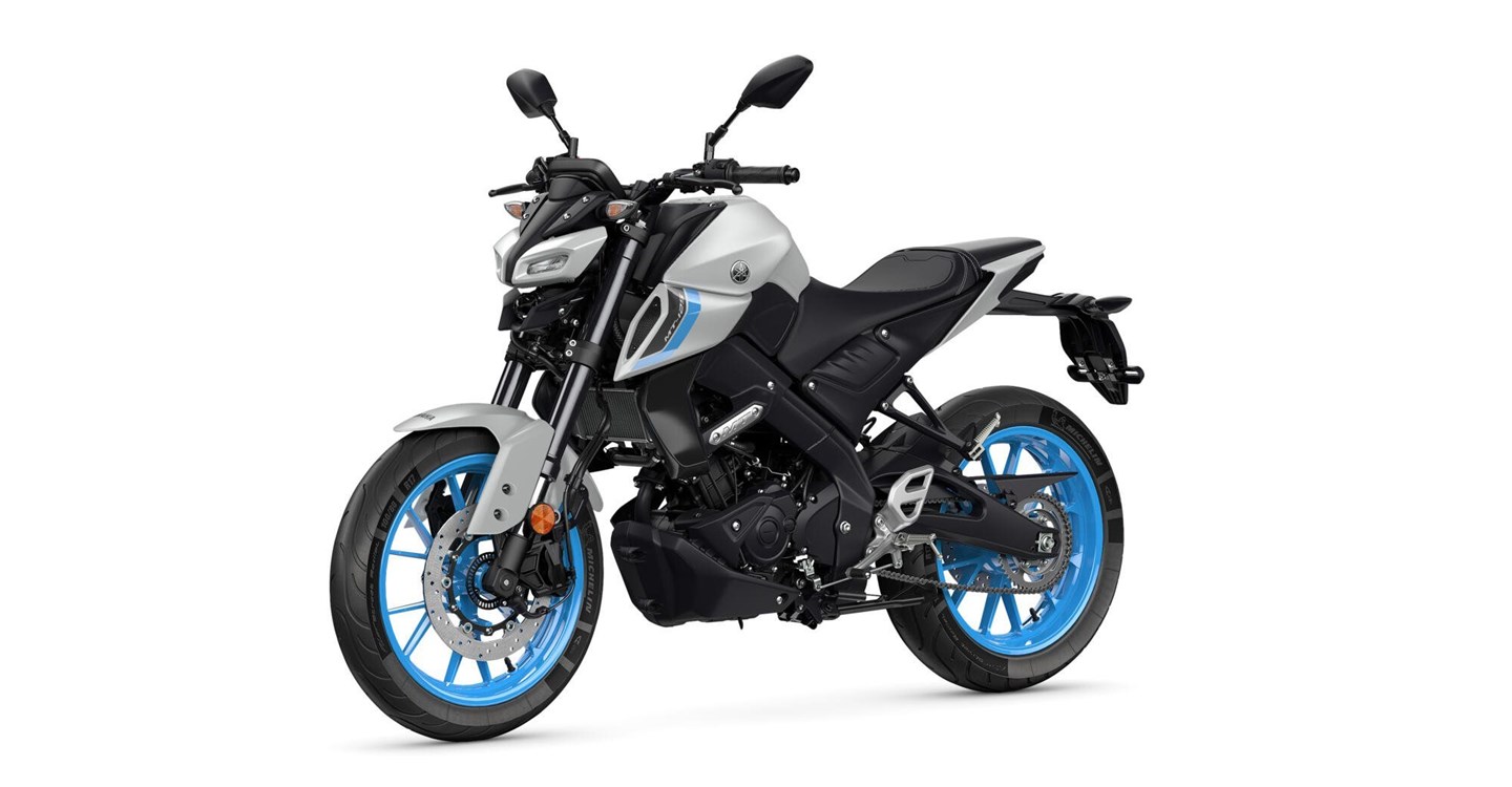 Verleihmotorrad Yamaha MT-125 vom Händler Motorcorner GmbH