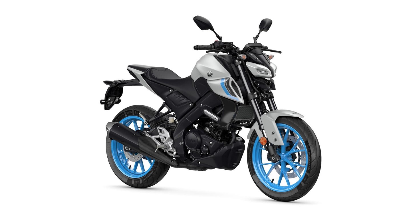 Verleihmotorrad Yamaha MT-125 vom Händler Motorcorner GmbH