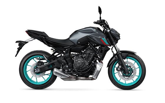 Verleihmotorrad Yamaha MT-07 vom Händler WMH GmbH Walz - Bild 1