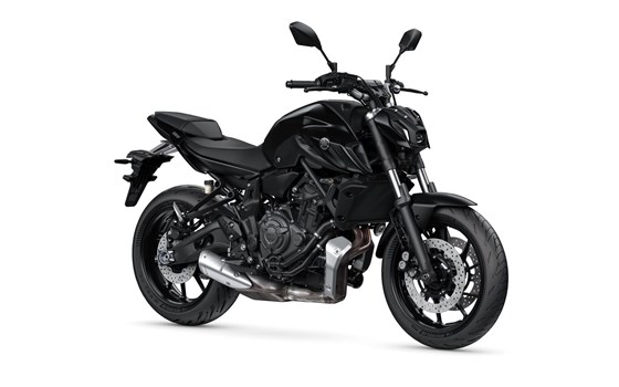 Verleihmotorrad Yamaha MT-07 vom Händler WMH GmbH Walz - Bild 12