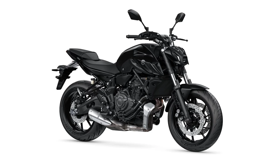 Verleihmotorrad Yamaha MT-07 vom Händler WMH GmbH Walz Bild 12: Verleihmotorrad Yamaha MT-07 vom Händler WMH GmbH Walz