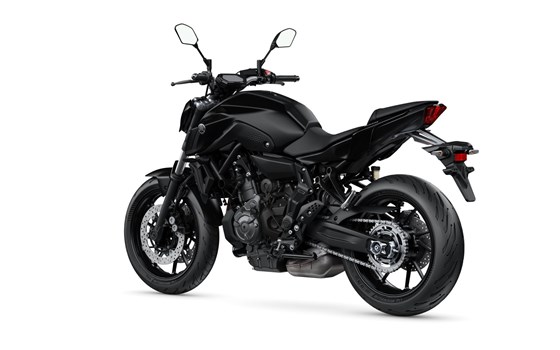 Verleihmotorrad Yamaha MT-07 vom Händler WMH GmbH Walz - Bild 13