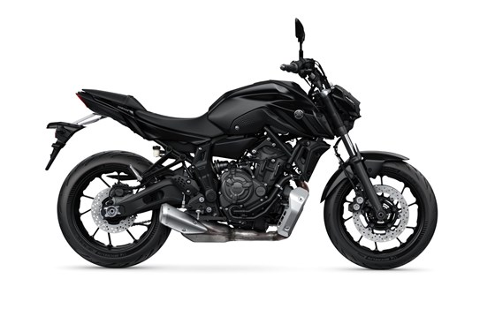 Verleihmotorrad Yamaha MT-07 vom Händler WMH GmbH Walz - Bild 14