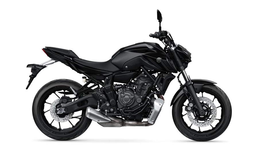 Verleihmotorrad Yamaha MT-07 vom Händler WMH GmbH Walz Bild 14: Verleihmotorrad Yamaha MT-07 vom Händler WMH GmbH Walz