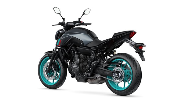 Verleihmotorrad Yamaha MT-07 vom Händler WMH GmbH Walz - Bild 8