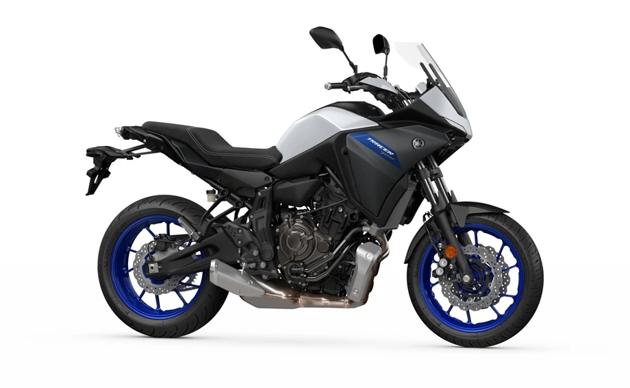 Verleihmotorrad Yamaha Tracer 700 vom Händler WMH GmbH Walz Bild 1: Verleihmotorrad Yamaha Tracer 700 vom Händler WMH GmbH Walz