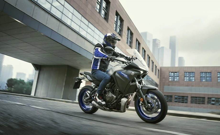 Verleihmotorrad Yamaha Tracer 700 vom Händler WMH GmbH Walz Bild 10: Verleihmotorrad Yamaha Tracer 700 vom Händler WMH GmbH Walz