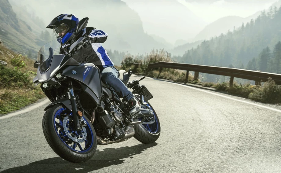 Verleihmotorrad Yamaha Tracer 700 vom Händler WMH GmbH Walz Bild 11: Verleihmotorrad Yamaha Tracer 700 vom Händler WMH GmbH Walz
