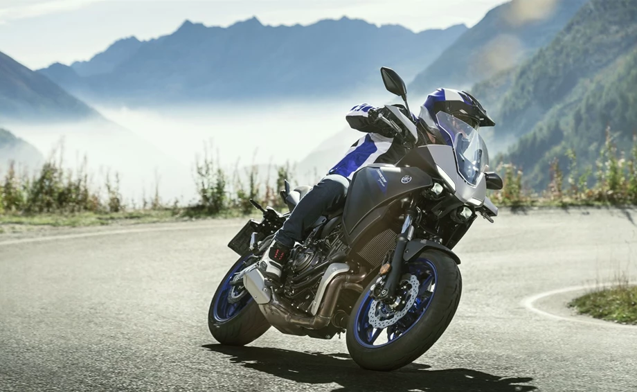Verleihmotorrad Yamaha Tracer 700 vom Händler WMH GmbH Walz Bild 12: Verleihmotorrad Yamaha Tracer 700 vom Händler WMH GmbH Walz