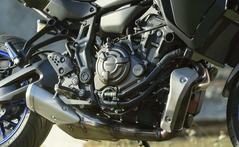 Verleihmotorrad Yamaha Tracer 700 vom Händler WMH GmbH Walz Bild 13: Verleihmotorrad Yamaha Tracer 700 vom Händler WMH GmbH Walz