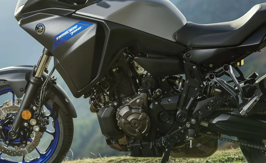 Verleihmotorrad Yamaha Tracer 700 vom Händler WMH GmbH Walz Bild 14: Verleihmotorrad Yamaha Tracer 700 vom Händler WMH GmbH Walz