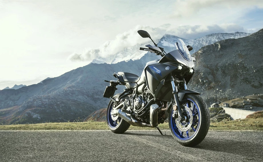 Verleihmotorrad Yamaha Tracer 700 vom Händler WMH GmbH Walz Bild 15: Verleihmotorrad Yamaha Tracer 700 vom Händler WMH GmbH Walz