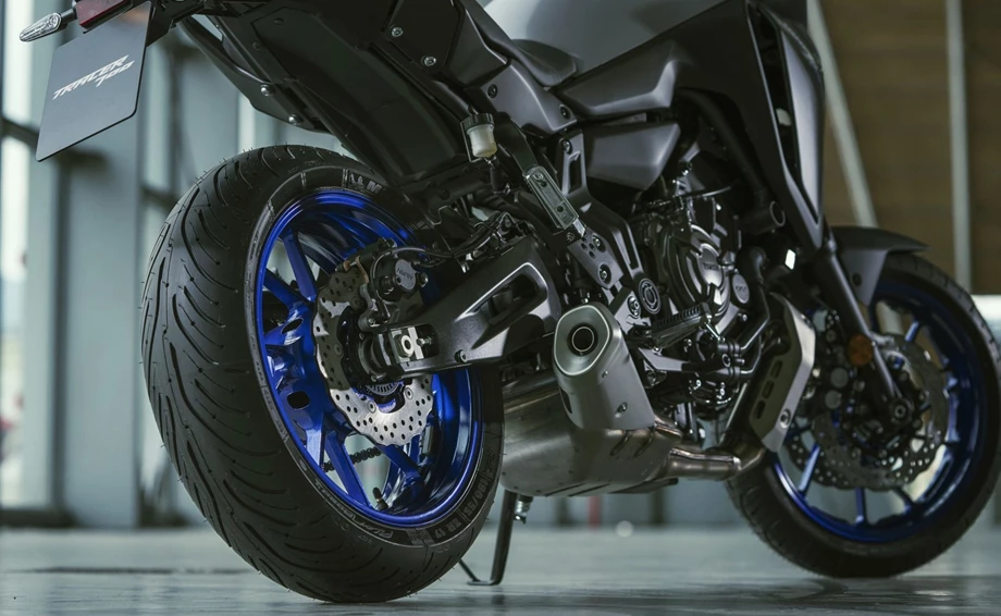 Verleihmotorrad Yamaha Tracer 700 vom Händler WMH GmbH Walz Bild 16: Verleihmotorrad Yamaha Tracer 700 vom Händler WMH GmbH Walz