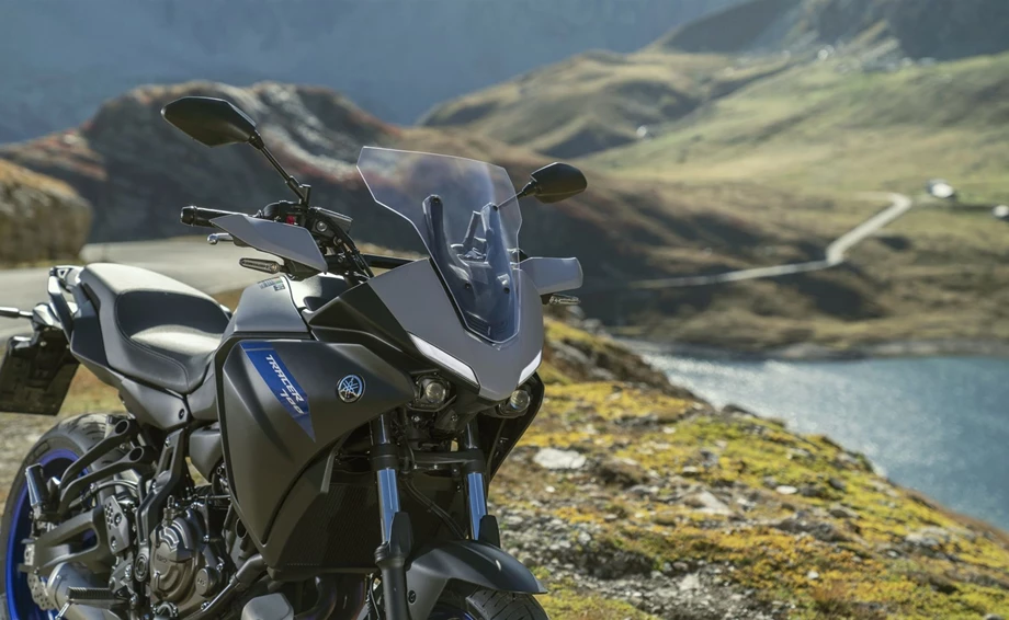 Verleihmotorrad Yamaha Tracer 700 vom Händler WMH GmbH Walz Bild 17: Verleihmotorrad Yamaha Tracer 700 vom Händler WMH GmbH Walz