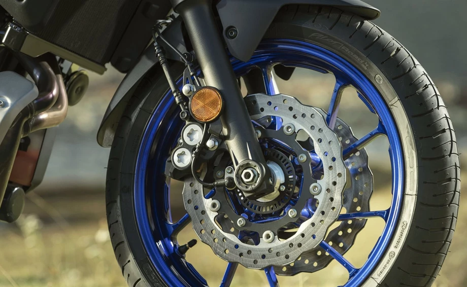 Verleihmotorrad Yamaha Tracer 700 vom Händler WMH GmbH Walz Bild 18: Verleihmotorrad Yamaha Tracer 700 vom Händler WMH GmbH Walz