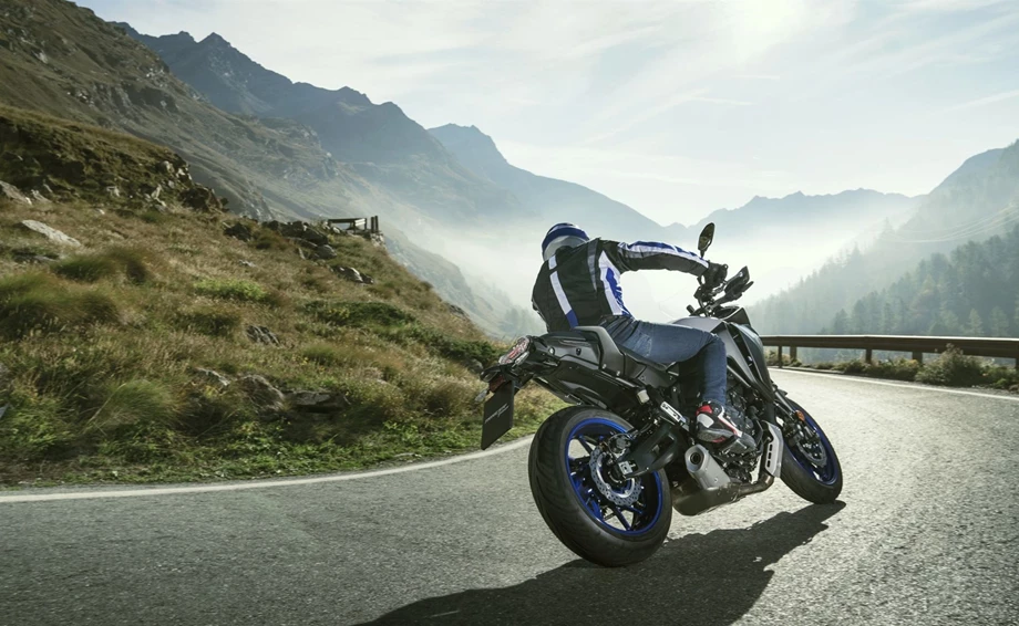 Verleihmotorrad Yamaha Tracer 700 vom Händler WMH GmbH Walz Bild 19: Verleihmotorrad Yamaha Tracer 700 vom Händler WMH GmbH Walz