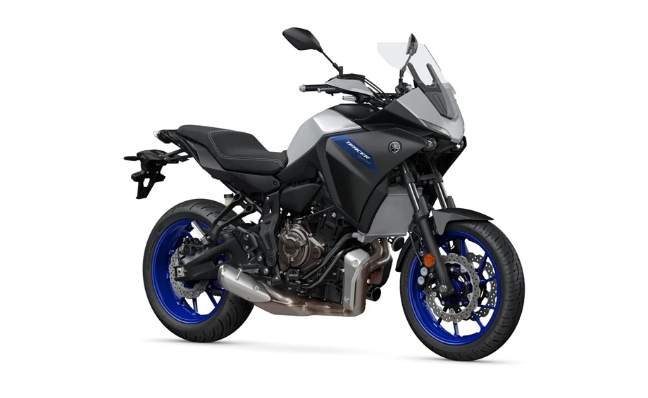 Verleihmotorrad Yamaha Tracer 700 vom Händler WMH GmbH Walz Bild 2: Verleihmotorrad Yamaha Tracer 700 vom Händler WMH GmbH Walz