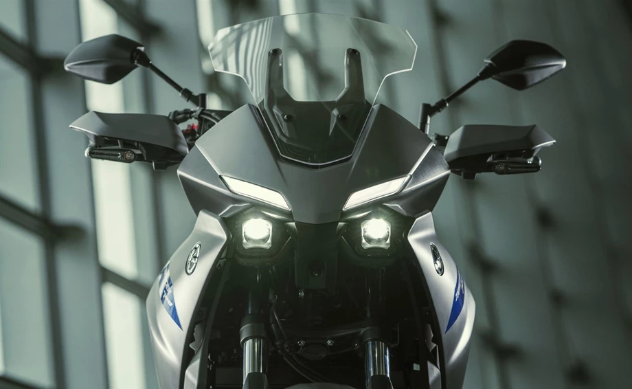 Verleihmotorrad Yamaha Tracer 700 vom Händler WMH GmbH Walz Bild 3: Verleihmotorrad Yamaha Tracer 700 vom Händler WMH GmbH Walz