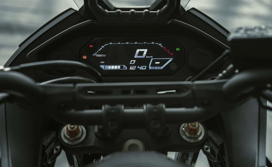 Verleihmotorrad Yamaha Tracer 700 vom Händler WMH GmbH Walz Bild 4: Verleihmotorrad Yamaha Tracer 700 vom Händler WMH GmbH Walz